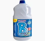 ÀGUA SANITÁRIA 5 LTS BARBAREX