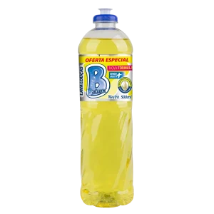 LAVA LOUÇAS NEUTRO 500 ML - BARBAREX