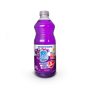 DESINFETANTE VIOLEX 2 LITROS - BARBAREX