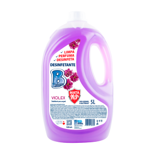 DESINFETANTE VIOLEX 5 LITROS - BARBAREX