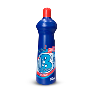 LIMPADOR MULTIUSO 500 ML - BARBAREX