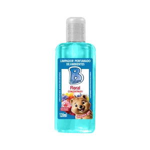 LIMPADOR PERFUMADO DE AMBIENTES FLORAL 120 ML - BARBAREX