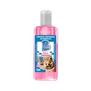 LIMPADOR PERFUMADO DE AMBIENTES TALCO 120 ML - BARBAREX