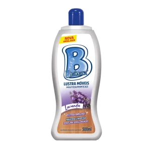 LUSTRA MOVEIS 500 ML - BARBAREX