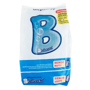SABÃO EM PÓ 1 KG - BARBAREX